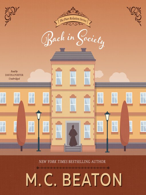 Title details for Back in Society by M. C. Beaton - Available
